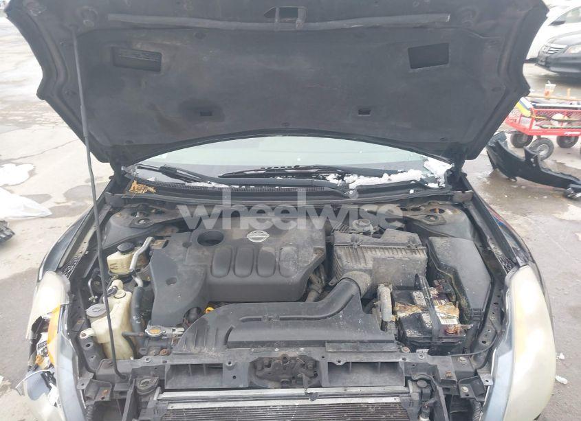 Photo 10 of 2009 Nissan Altima 2.5 S (VIN 1N4AL21E99N521774)