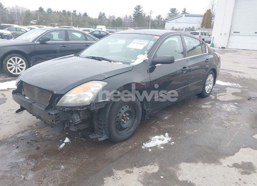 Photo 2 of 2009 Nissan Altima 2.5 S (VIN 1N4AL21E99N521774)