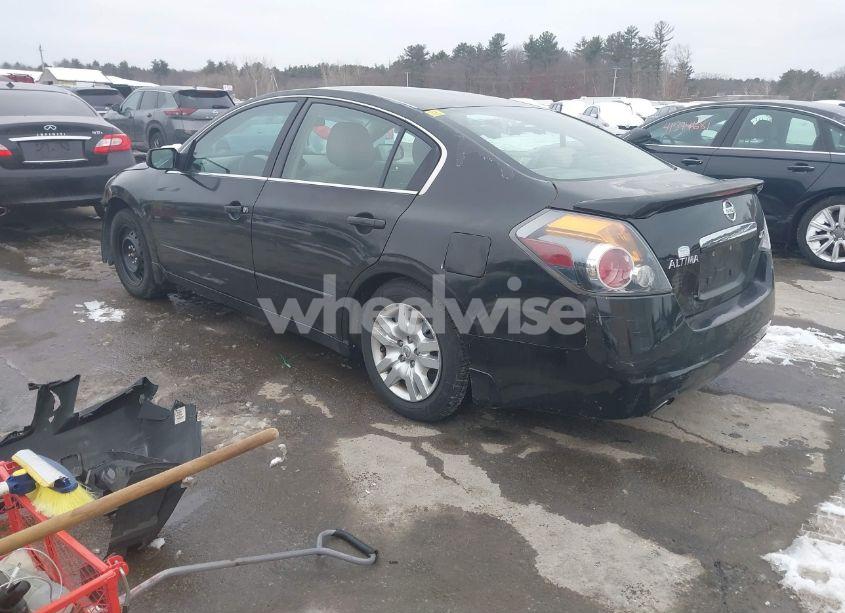 Photo 3 of 2009 Nissan Altima 2.5 S (VIN 1N4AL21E99N521774)