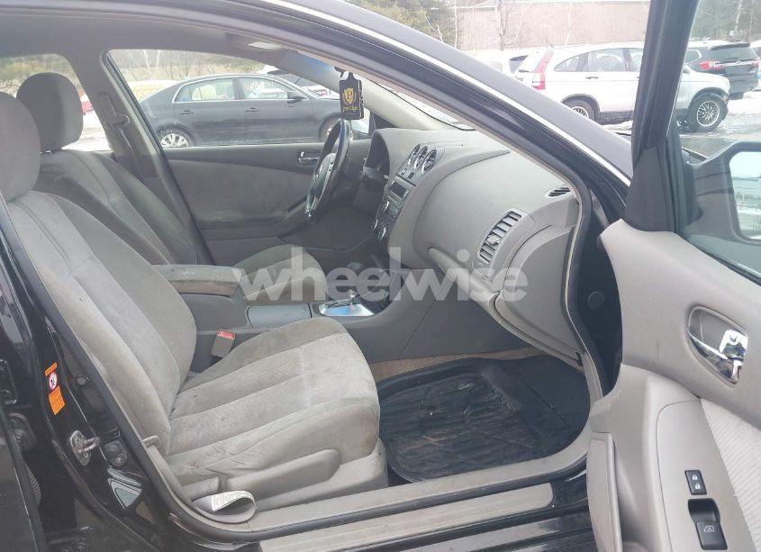 Photo 5 of 2009 Nissan Altima 2.5 S (VIN 1N4AL21E99N521774)