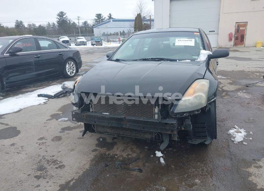 Photo 6 of 2009 Nissan Altima 2.5 S (VIN 1N4AL21E99N521774)