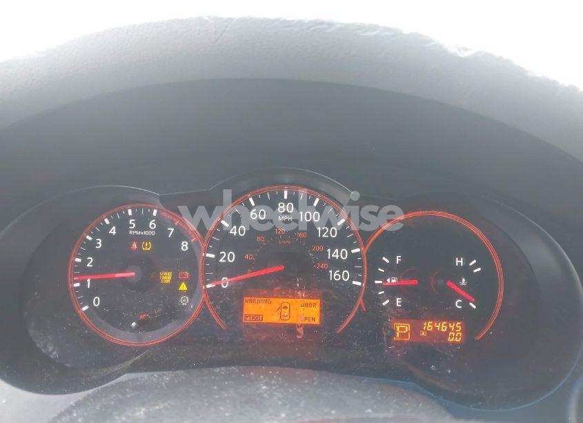 Photo 7 of 2009 Nissan Altima 2.5 S (VIN 1N4AL21E99N521774)
