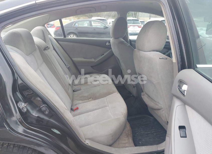 Photo 8 of 2009 Nissan Altima 2.5 S (VIN 1N4AL21E99N521774)