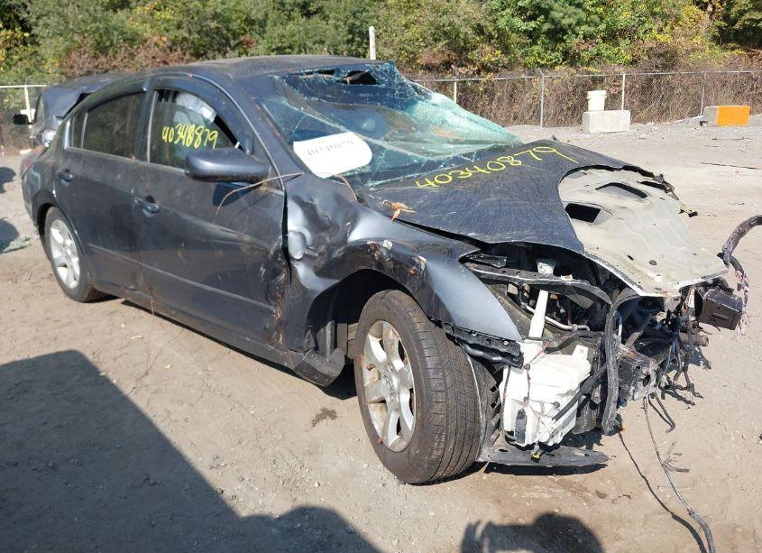 2009 Nissan Altima 2.5 S (VIN 1N4AL21E99N522231) main photo