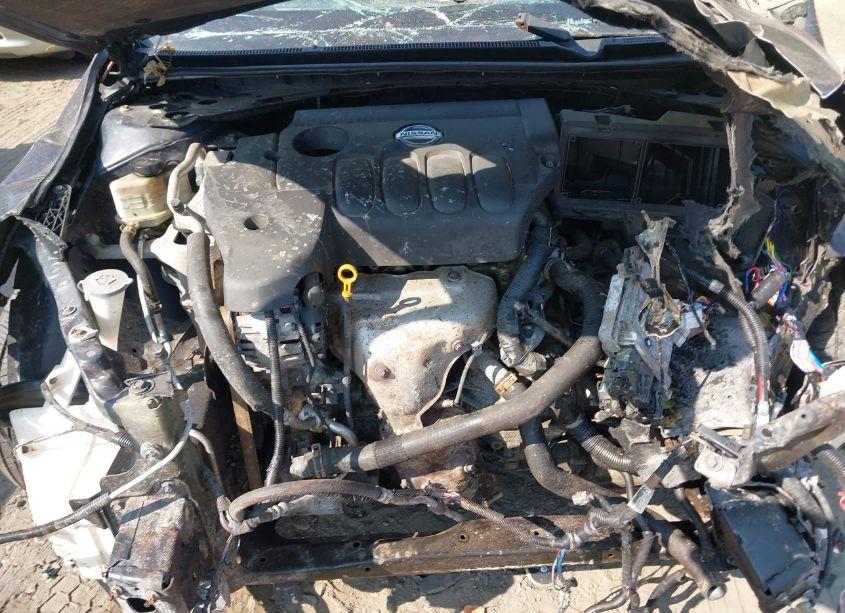 Photo 10 of 2009 Nissan Altima 2.5 S (VIN 1N4AL21E99N522231)