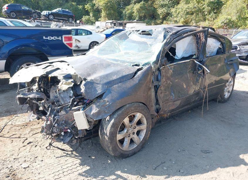 Photo 2 of 2009 Nissan Altima 2.5 S (VIN 1N4AL21E99N522231)