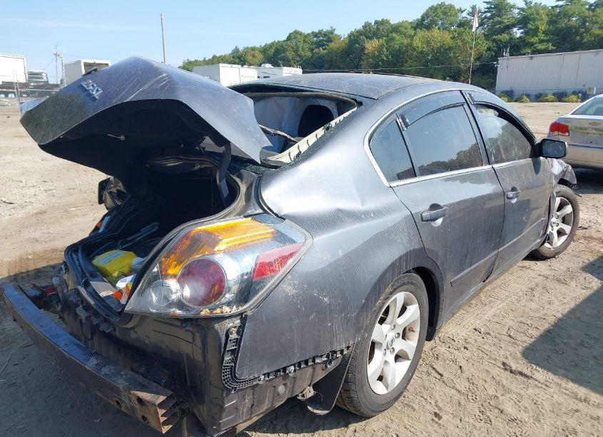 Photo 4 of 2009 Nissan Altima 2.5 S (VIN 1N4AL21E99N522231)