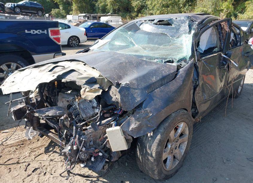 Photo 6 of 2009 Nissan Altima 2.5 S (VIN 1N4AL21E99N522231)