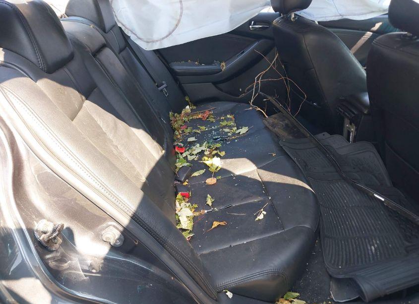 Photo 8 of 2009 Nissan Altima 2.5 S (VIN 1N4AL21E99N522231)