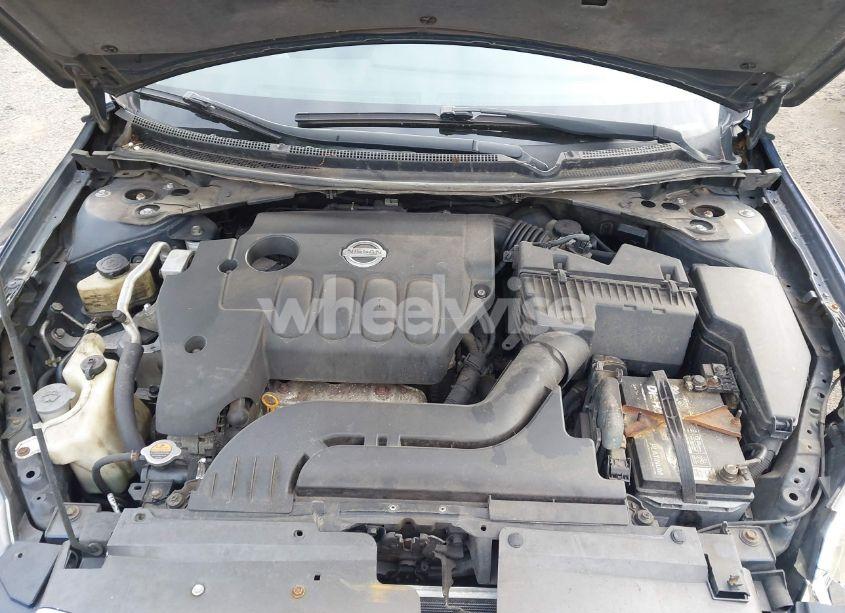 Photo 10 of 2009 Nissan Altima 2.5 S (VIN 1N4AL21E99N525940)