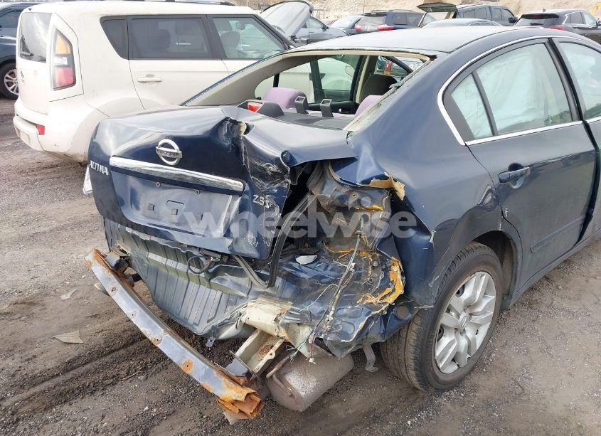 Photo 12 of 2009 Nissan Altima 2.5 S (VIN 1N4AL21E99N525940)