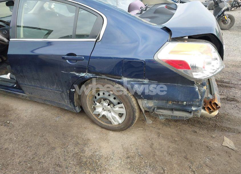 Photo 13 of 2009 Nissan Altima 2.5 S (VIN 1N4AL21E99N525940)