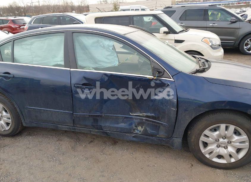 Photo 15 of 2009 Nissan Altima 2.5 S (VIN 1N4AL21E99N525940)