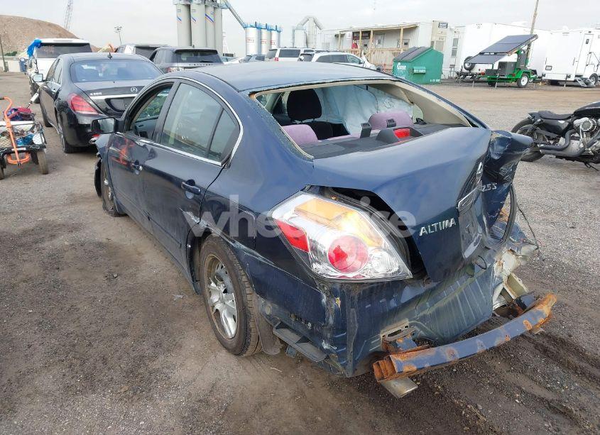 Photo 3 of 2009 Nissan Altima 2.5 S (VIN 1N4AL21E99N525940)