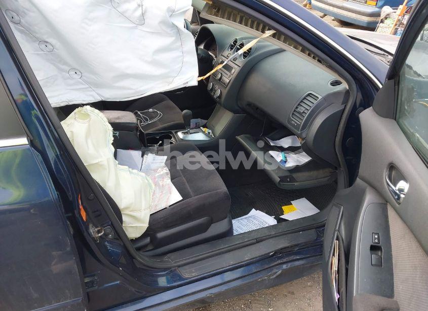 Photo 5 of 2009 Nissan Altima 2.5 S (VIN 1N4AL21E99N525940)