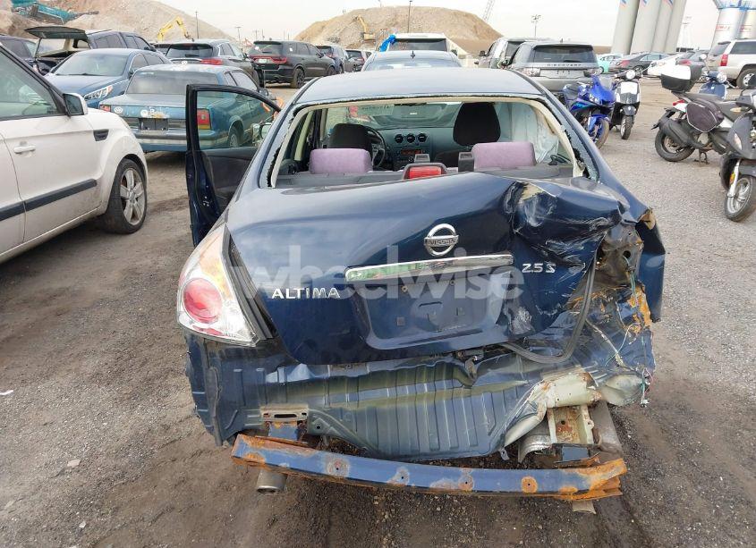 Photo 6 of 2009 Nissan Altima 2.5 S (VIN 1N4AL21E99N525940)