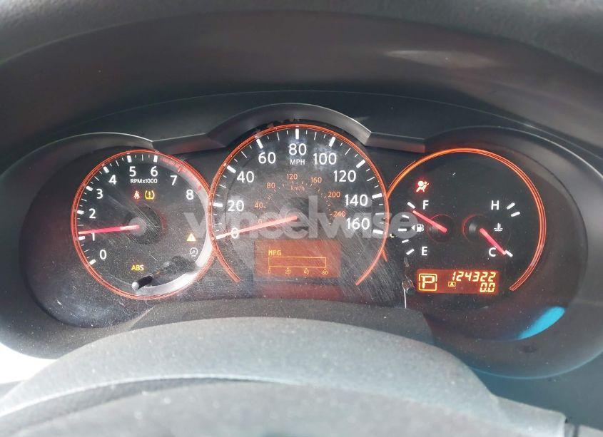 Photo 7 of 2009 Nissan Altima 2.5 S (VIN 1N4AL21E99N525940)