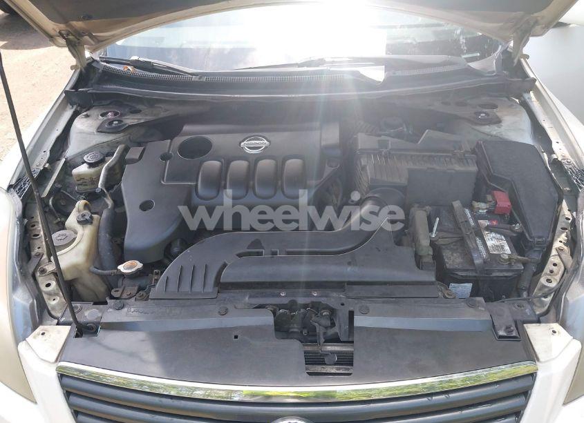 Photo 10 of 2009 Nissan Altima 2.5 S (VIN 1N4AL21E99N536856)