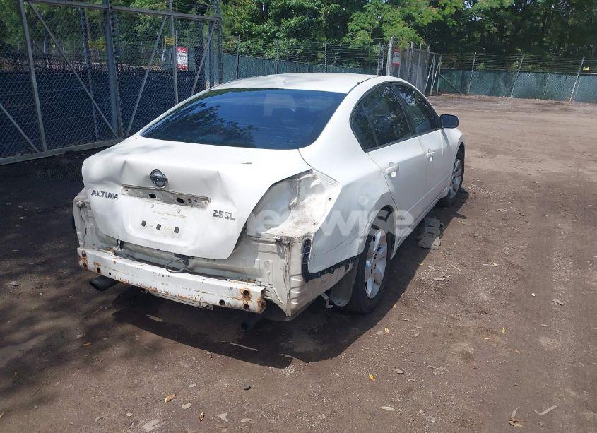 Photo 4 of 2009 Nissan Altima 2.5 S (VIN 1N4AL21E99N536856)