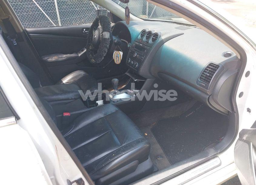 Photo 5 of 2009 Nissan Altima 2.5 S (VIN 1N4AL21E99N536856)