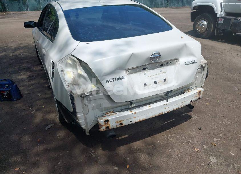 Photo 6 of 2009 Nissan Altima 2.5 S (VIN 1N4AL21E99N536856)