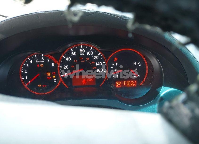 Photo 7 of 2009 Nissan Altima 2.5 S (VIN 1N4AL21E99N536856)