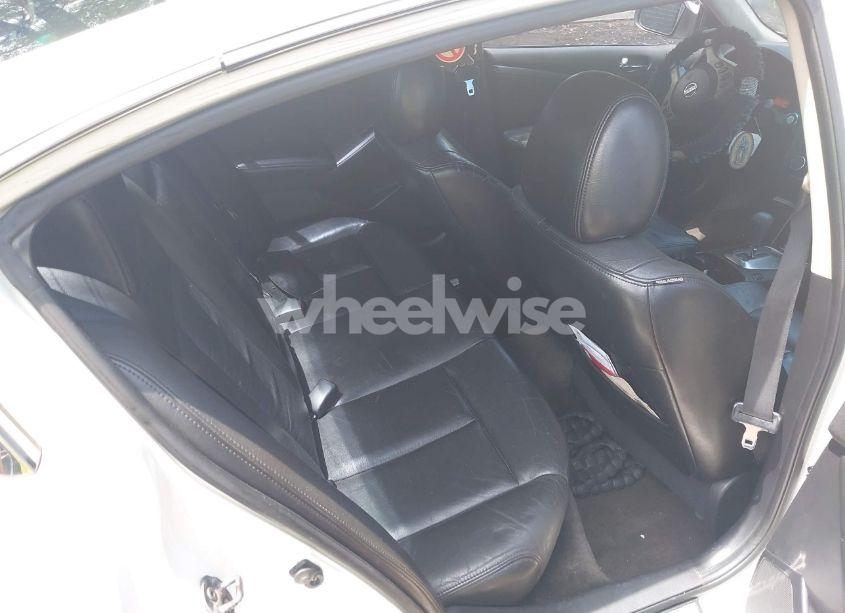 Photo 8 of 2009 Nissan Altima 2.5 S (VIN 1N4AL21E99N536856)