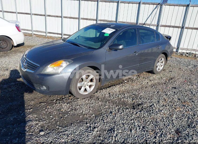 2009 Nissan Altima 2.5 S (VIN 1N4AL21E99N538882) main photo