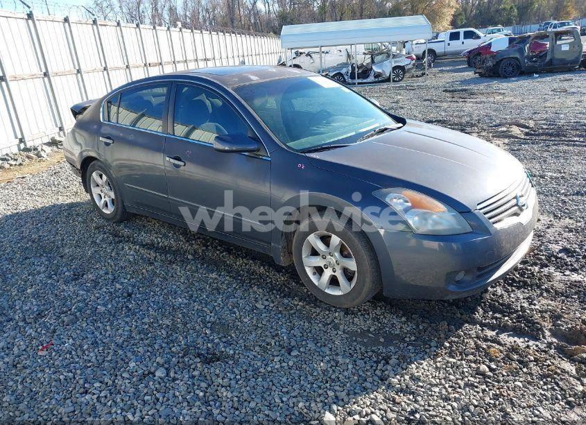 Photo 2 of 2009 Nissan Altima 2.5 S (VIN 1N4AL21E99N538882)