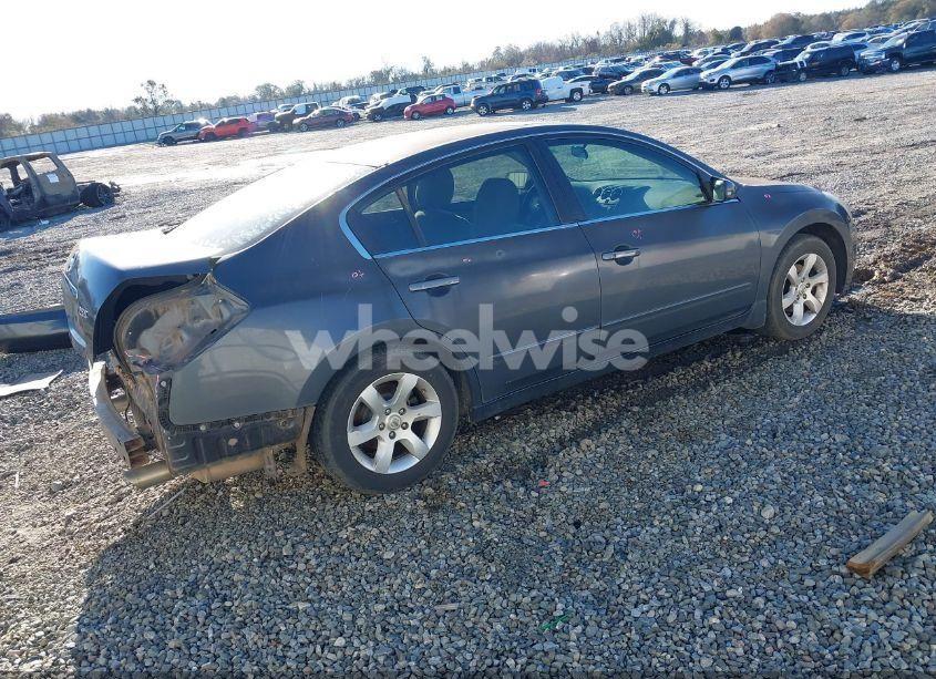 Photo 4 of 2009 Nissan Altima 2.5 S (VIN 1N4AL21E99N538882)