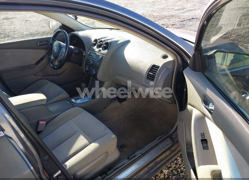 Photo 5 of 2009 Nissan Altima 2.5 S (VIN 1N4AL21E99N538882)