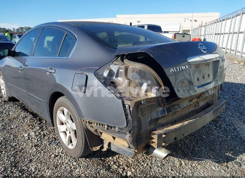 Photo 6 of 2009 Nissan Altima 2.5 S (VIN 1N4AL21E99N538882)