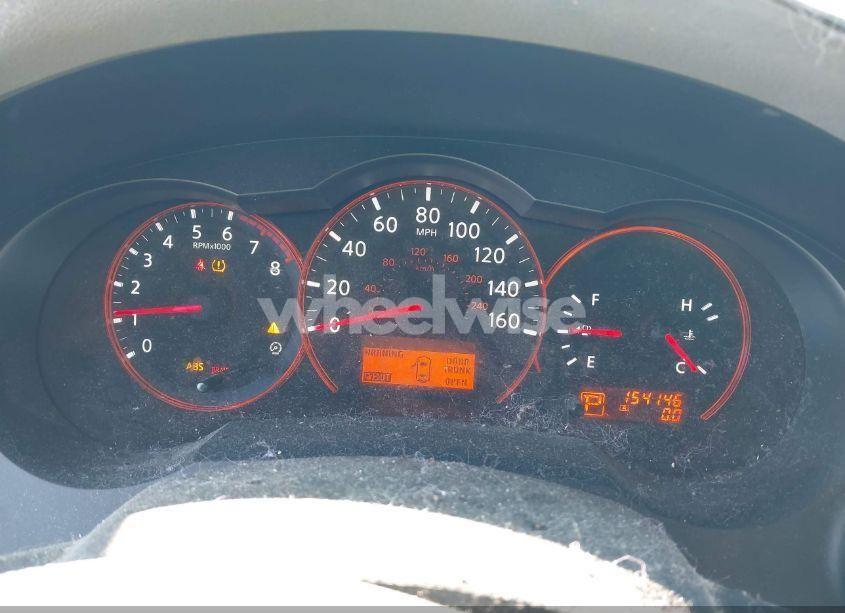 Photo 7 of 2009 Nissan Altima 2.5 S (VIN 1N4AL21E99N538882)