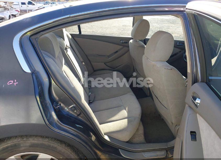 Photo 8 of 2009 Nissan Altima 2.5 S (VIN 1N4AL21E99N538882)