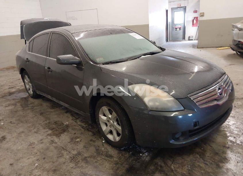 2009 Nissan Altima 2.5 S (VIN 1N4AL21E99N542060) main photo