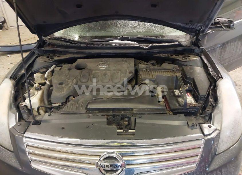 Photo 10 of 2009 Nissan Altima 2.5 S (VIN 1N4AL21E99N542060)