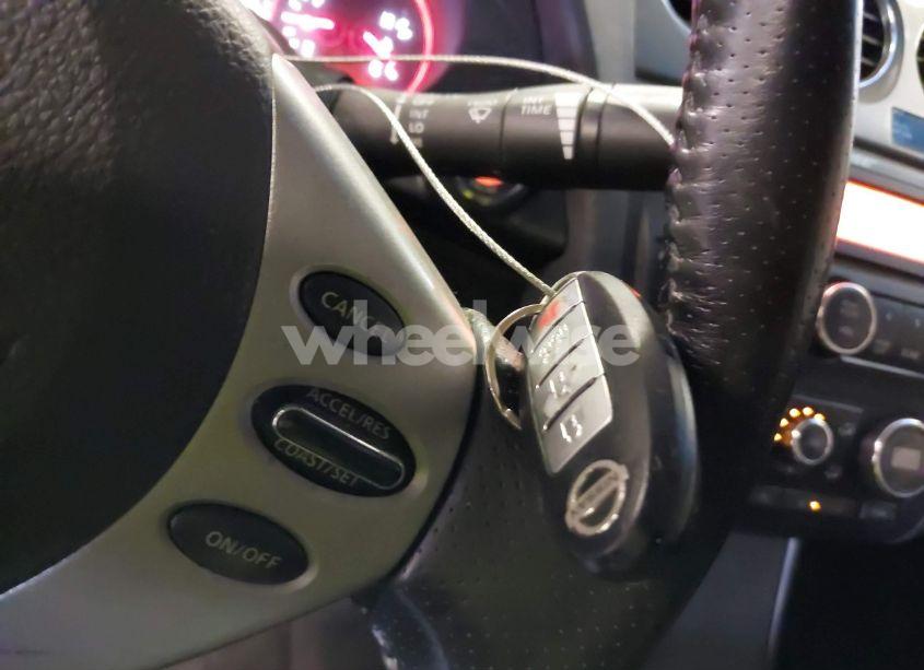 Photo 11 of 2009 Nissan Altima 2.5 S (VIN 1N4AL21E99N542060)