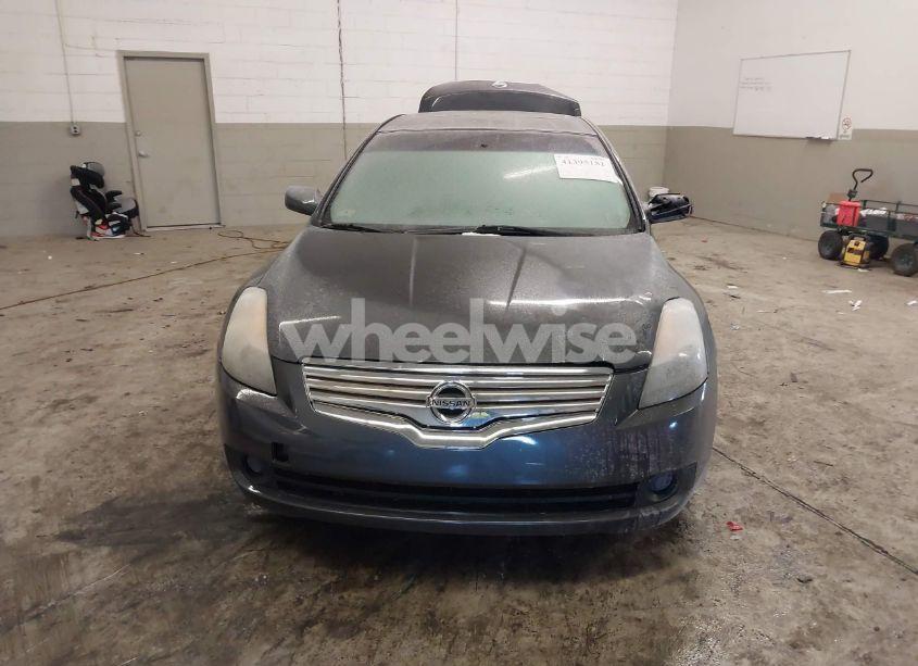 Photo 13 of 2009 Nissan Altima 2.5 S (VIN 1N4AL21E99N542060)