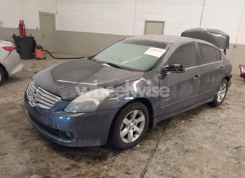 Photo 2 of 2009 Nissan Altima 2.5 S (VIN 1N4AL21E99N542060)