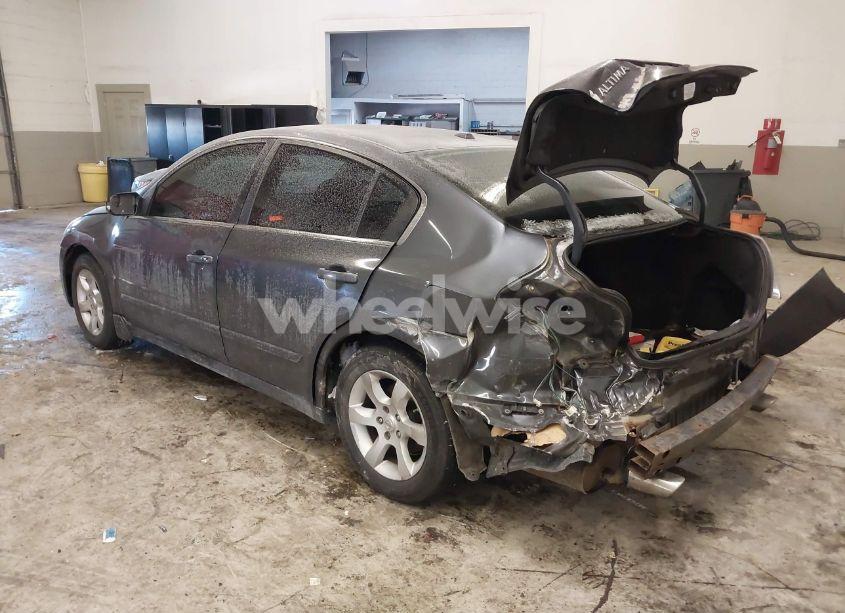 Photo 3 of 2009 Nissan Altima 2.5 S (VIN 1N4AL21E99N542060)