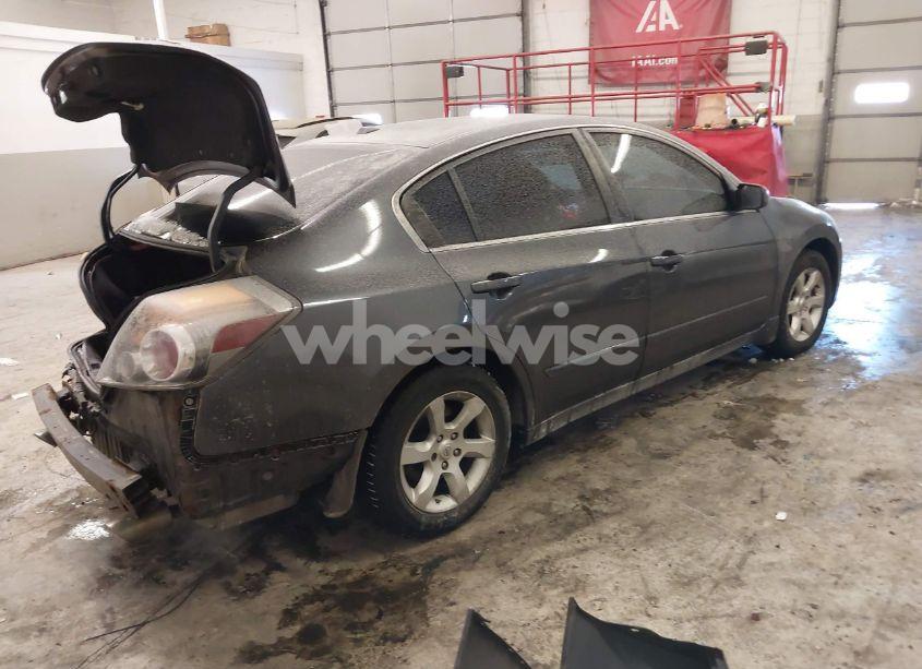 Photo 4 of 2009 Nissan Altima 2.5 S (VIN 1N4AL21E99N542060)