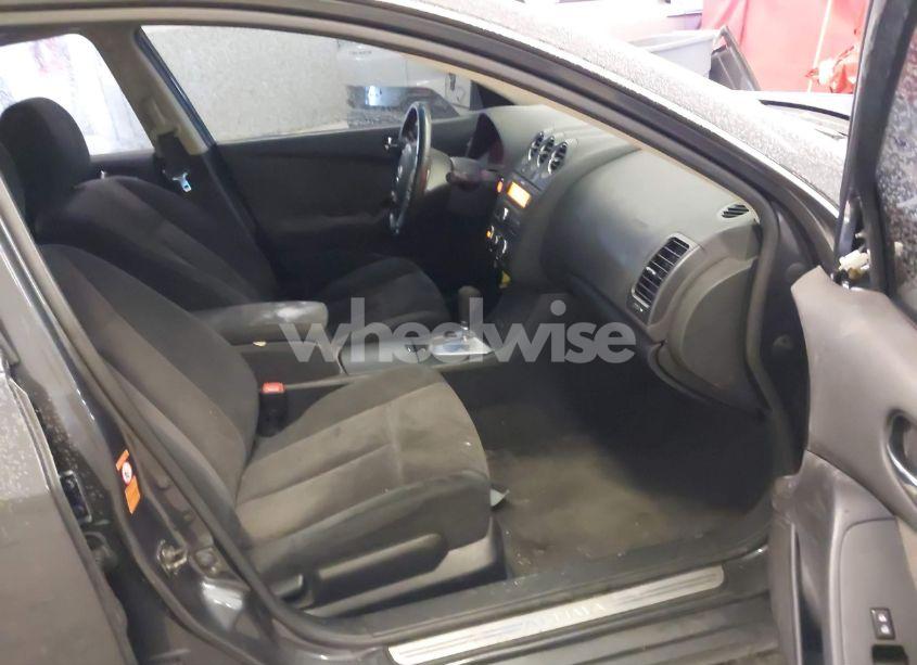 Photo 5 of 2009 Nissan Altima 2.5 S (VIN 1N4AL21E99N542060)