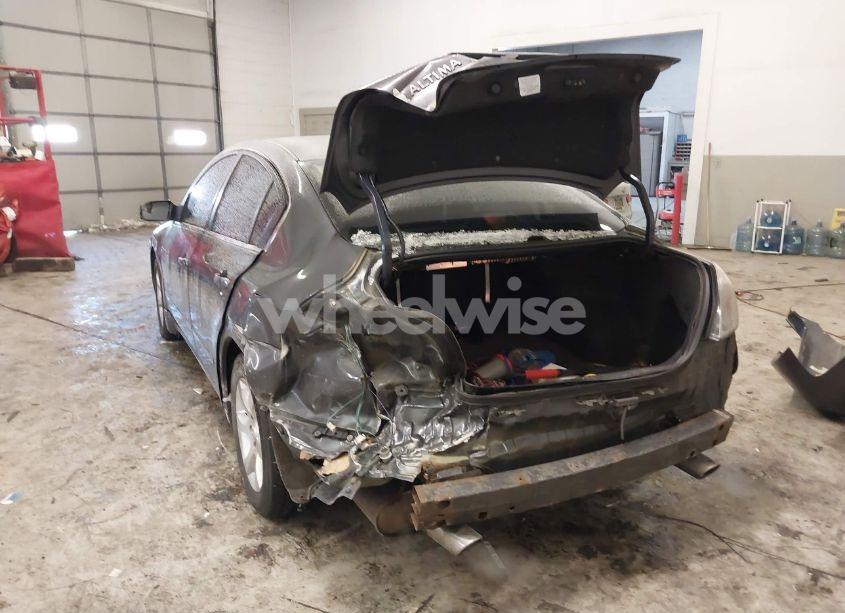 Photo 6 of 2009 Nissan Altima 2.5 S (VIN 1N4AL21E99N542060)