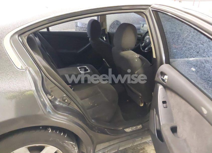 Photo 8 of 2009 Nissan Altima 2.5 S (VIN 1N4AL21E99N542060)