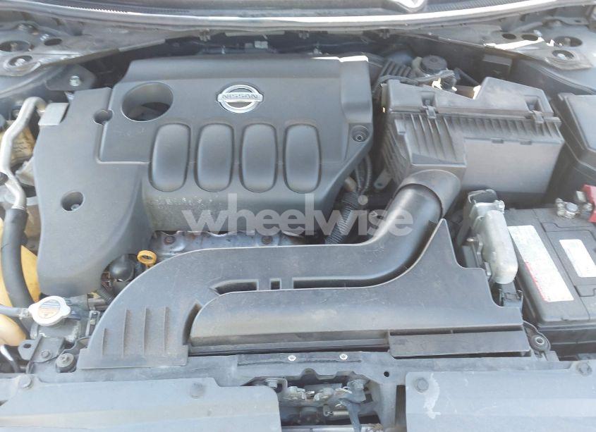 Photo 10 of 2009 Nissan Altima 2.5 S (VIN 1N4AL21E99N544598)