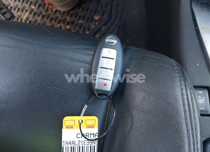 Photo 11 of 2009 Nissan Altima 2.5 S (VIN 1N4AL21E99N544598)