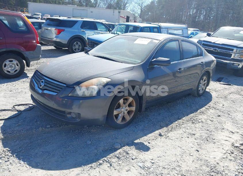 Photo 2 of 2009 Nissan Altima 2.5 S (VIN 1N4AL21E99N544598)