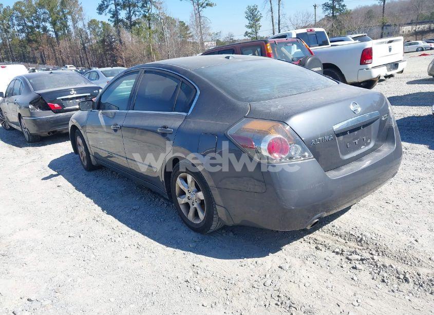 Photo 3 of 2009 Nissan Altima 2.5 S (VIN 1N4AL21E99N544598)