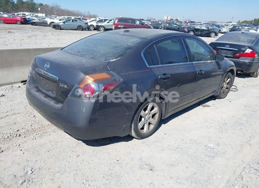 Photo 4 of 2009 Nissan Altima 2.5 S (VIN 1N4AL21E99N544598)