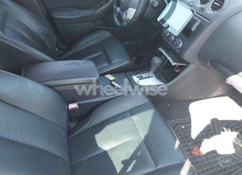 Photo 5 of 2009 Nissan Altima 2.5 S (VIN 1N4AL21E99N544598)
